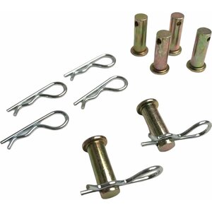 Bronco puskulevyn sokkasarja 10mm 6kpl