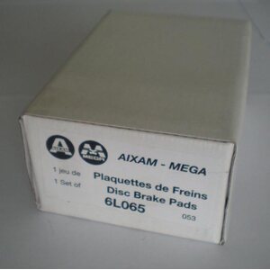 AIXAM Jarrupalasarja 2008-2012