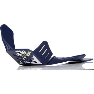 AXP Xtrem pohjapanssari Blue Husqvarna FE450/FE501 17-
