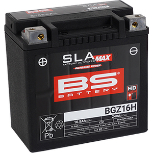 BS Battery akku BTX14