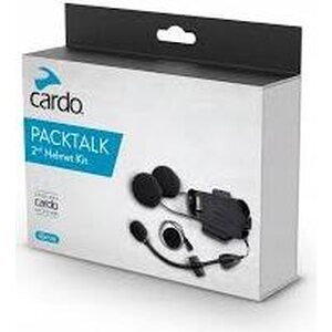 Cardo Packtalk asennussarja