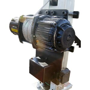 Bronco vinssin asennussarja nostopuomiin