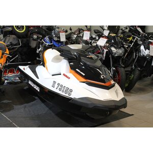 Seadoo GTI 130 kärryllä