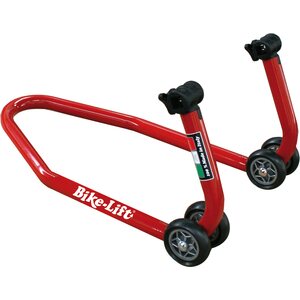 Bike-Lift varikkopukki eteen ilman adaptereita