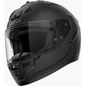 Full face helmets