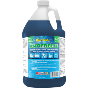 Star brite Anti Freeze -73 3,78L myrkytön pakkasneste vihreä laimennettava
