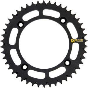 ProX takaratas RA61003-50 alumiini musta