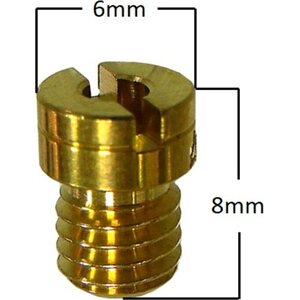 Pääsuutin, pyöreä, 5mm (Keihin)