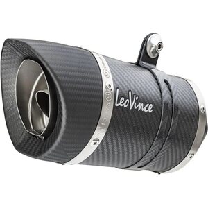 Leovince Pro Carbon Slip-On Kawasaki Z900