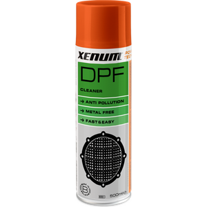 Xenum DPF Cleaner Hiukkassuodattimen puhdistusspray (400ml)