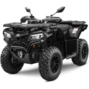 CFMOTO CFORCE 520 lyhyt