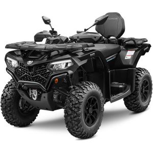 CFMOTO CFORCE 520L pitkä