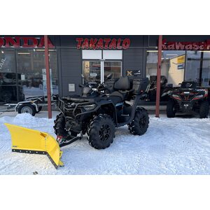 CFMOTO CFORCE 850 Touring Black Edition