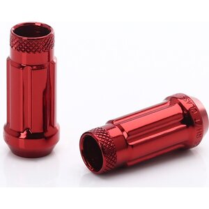 JR Wheels JN4 taotut pyöränmutterisarja 12x1,50