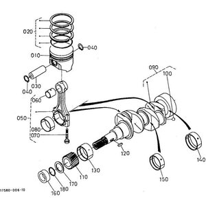 AIXAM Männän tappi