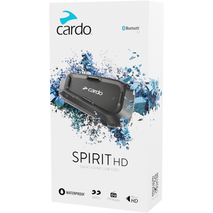 Cardo Spirit HD kypäräpuhelin