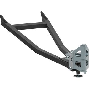 Iron Baltic Mid-mount push tubes for G2 V-Plow