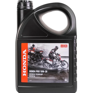 Honda Pro 10W-30 synteettinen 4L