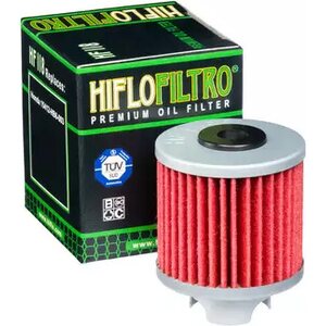 HiFlo öljynsuodatin HF118
