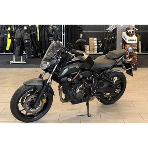 Yamaha MT-07