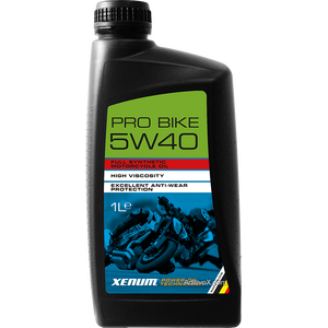 Xenum Pro-Bike 5W40 Full Synthetic engine oil