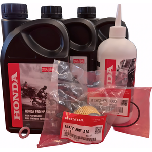 Honda huoltopaketti mönkijät TRX420FE/FME & TRX500FE & TRX520FE