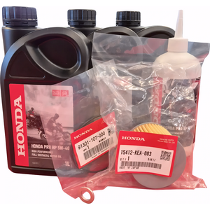 Honda huoltopaketti TRX500FA 2001-2014