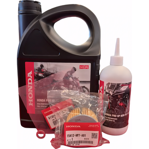 Honda huoltopaketti mönkijät TRX420FA/520FA & TRX500FA 15-19