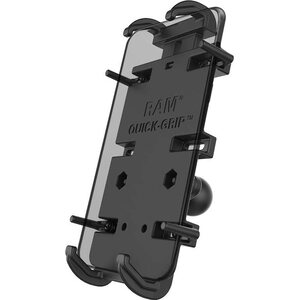 Ram Mounts Quick-Grip Phone Holder, B-Size