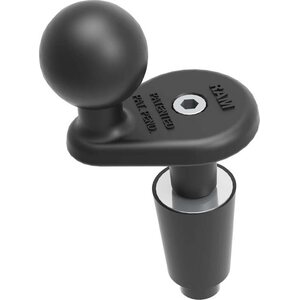Ram Mounts Motorcycle Fork Stem Ball Base, B-Size