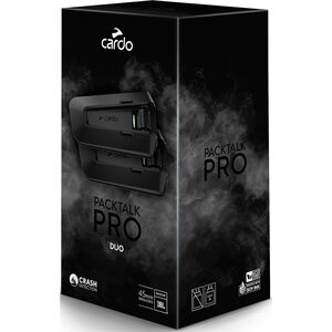 Cardo Packtalk Pro Duo kypäräpuhelin