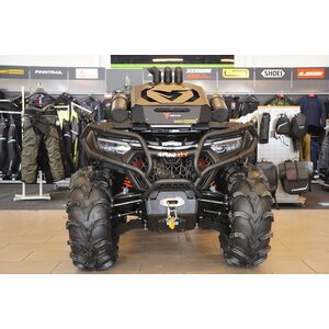 CFMOTO CFORCE 1000 HO MÖRKÖ EDITION