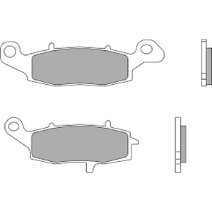 Brembo Jarrupalat Eteen Sintered Road