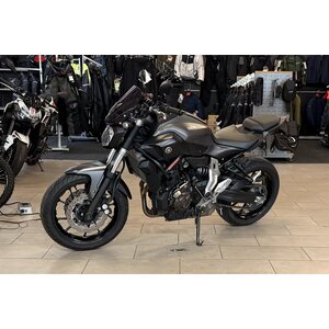 Yamaha MT-07