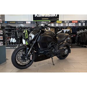 Ducati Diavel 1200