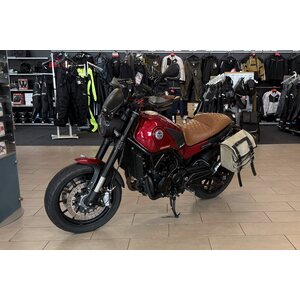 Benelli Leoncino 500