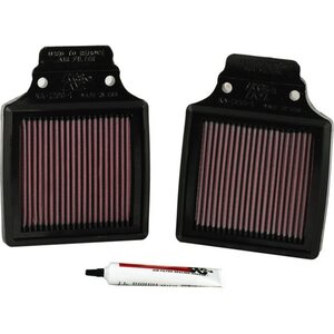 K&N ilmasuodatin ZX12R 2000-2006