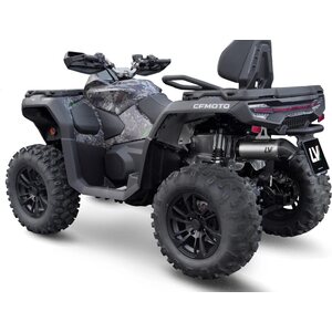 Leovince Äänenvaimennin LV One Evo CFORCE 850-1000 Gen 3