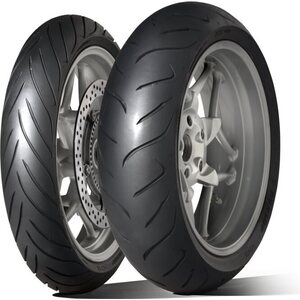 Dunlop Roadsmart 2 120/60ZR17 55W TL etu