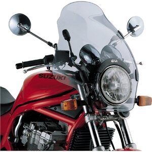 Givi tuulilasin asennussarja Kawasaki J300