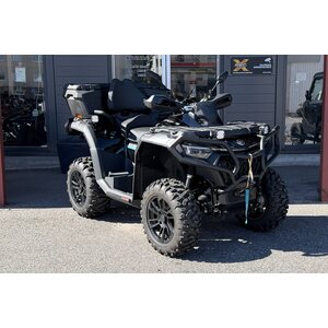 CFMOTO CFORCE 850 Black Edition + telasarja