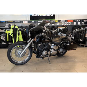 Yamaha XVS650 Dragstar