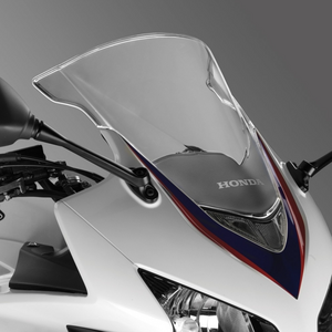 Honda korkeampi tuulisuoja CBR500R 2013-2015