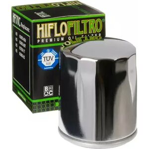 HiFlo Öljynsuodatin HF170C Kromi