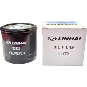 Linhai öljynsuodatin 35223