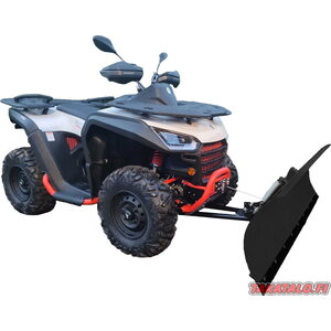 Bronco 152cm puskulevy pohjakiinnityksellä yleismalli