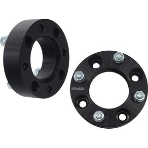Bronco Levikepalat ATV 1,5" 4/110 M10 musta