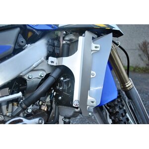 AXP jäähdyttimen suojat Yamaha WR250F 15-19 / WR450F 16-18