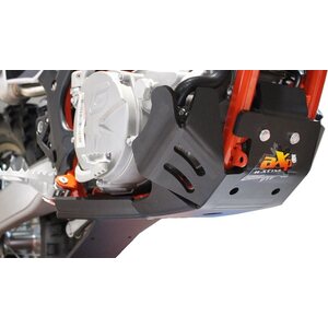 AXP Xtrem pohjapanssari musta Gas-Gas EC250/EC300 18-20