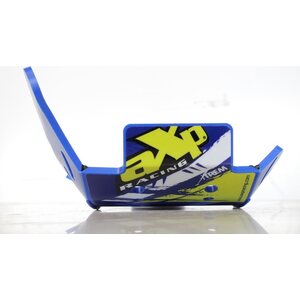 AXP Xtrem pohjapanssari Blue Sherco 250/300 SEFR 12-20 / SEF FACTORY 12-18
